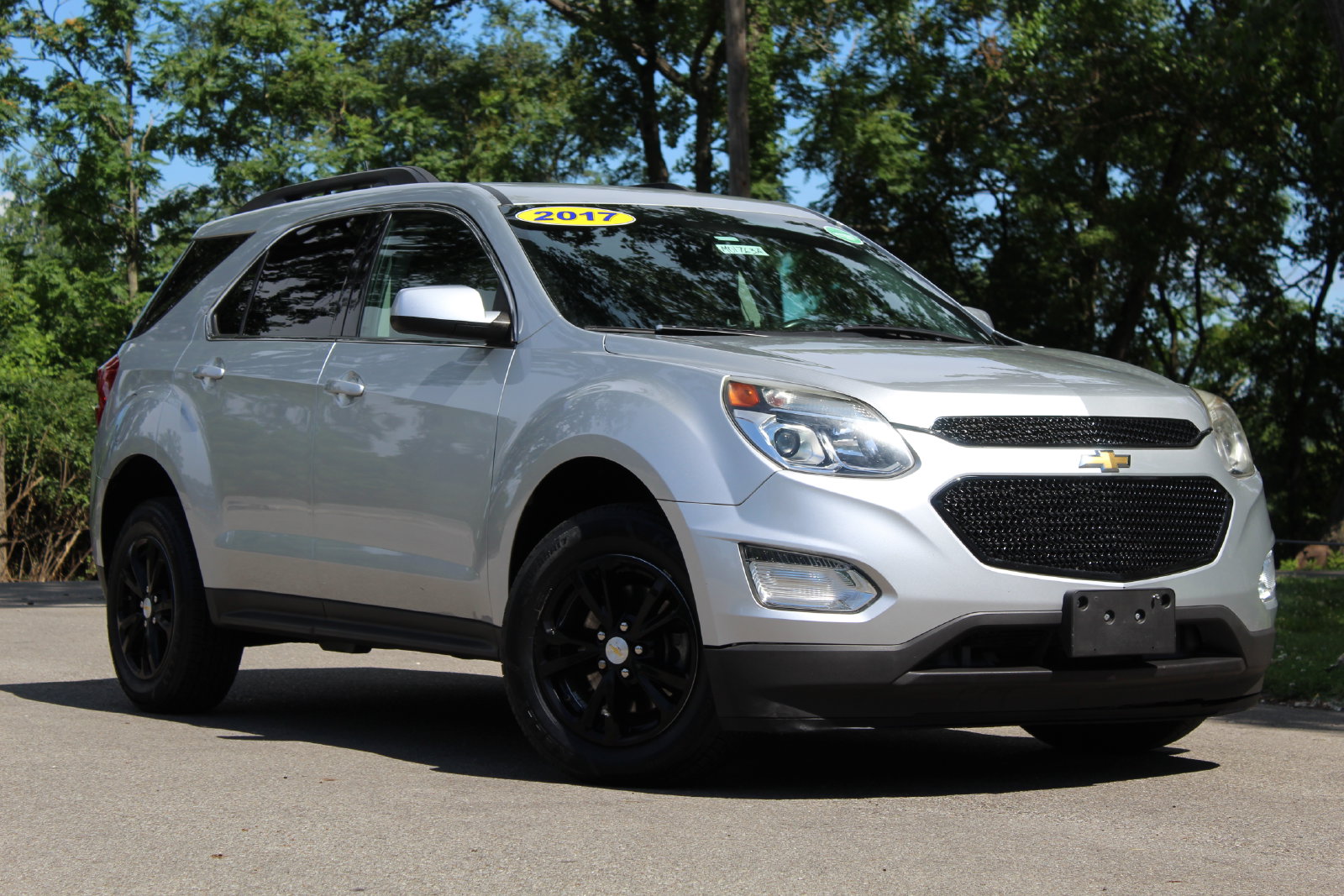 2017 Chevrolet Equinox