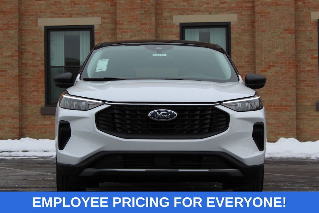 New 2026 Ford Escape Active® SUV