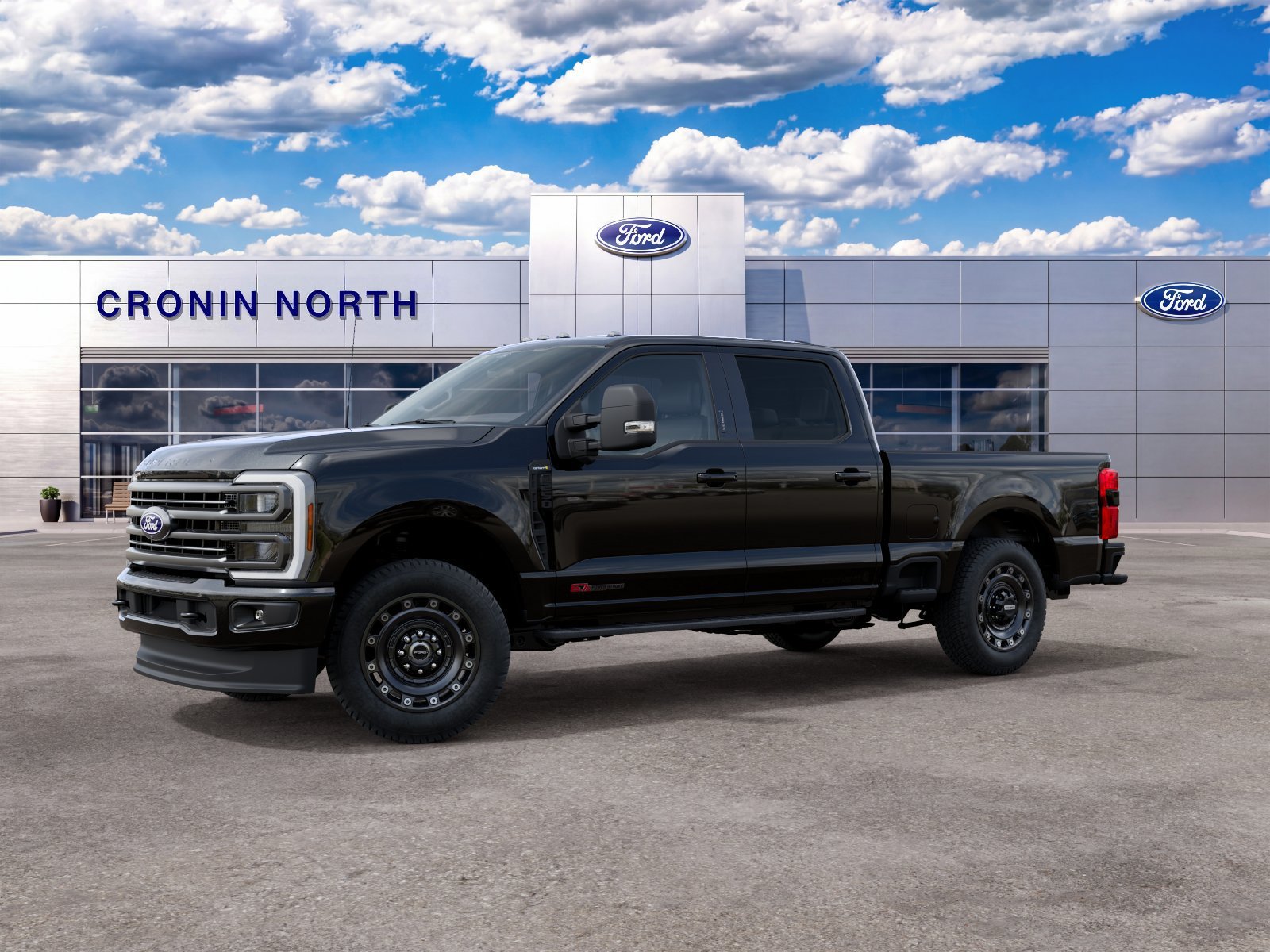 2027 Ford Super Duty