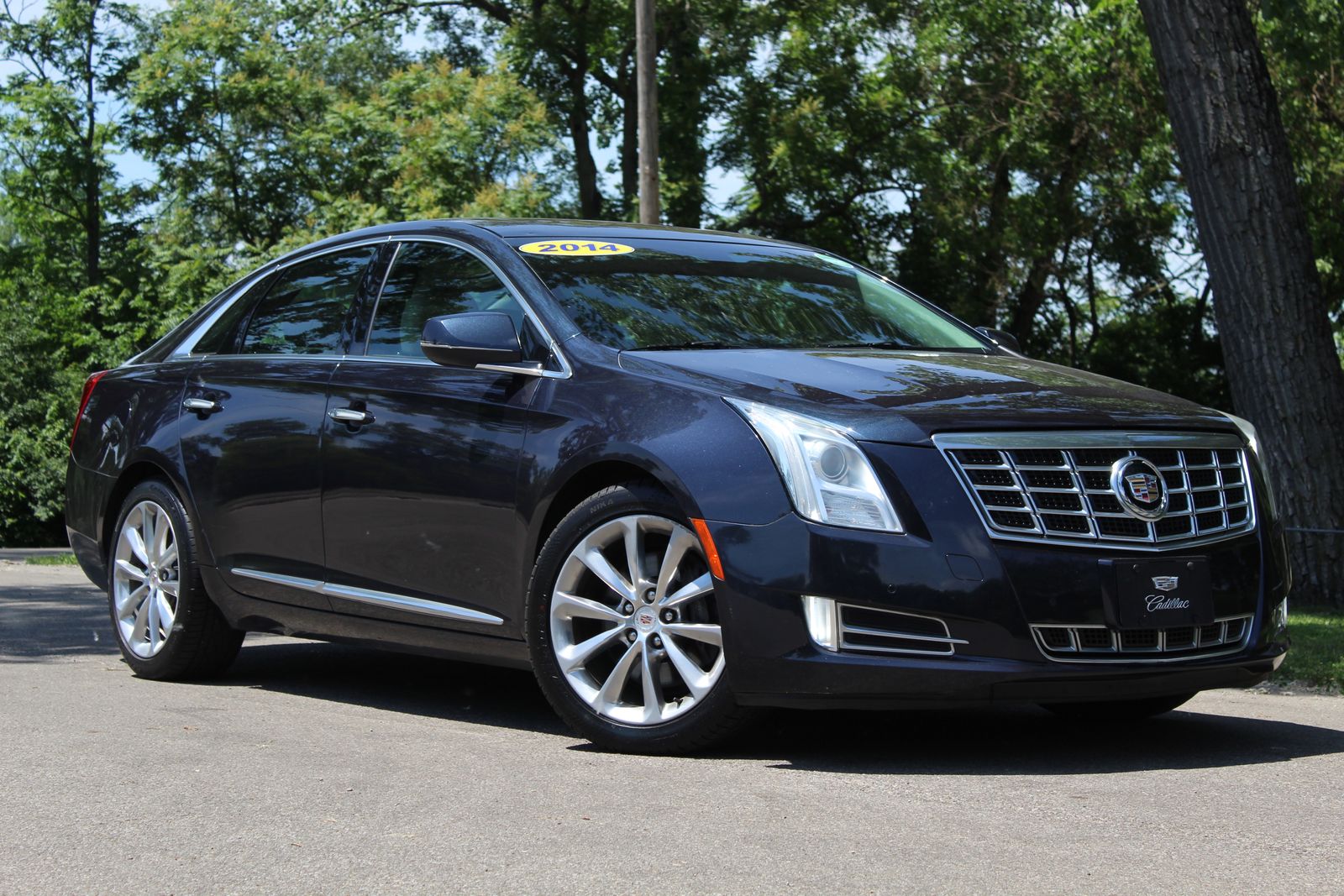 2014 Cadillac XTS 3.6L AWD Premium Collection's photo
