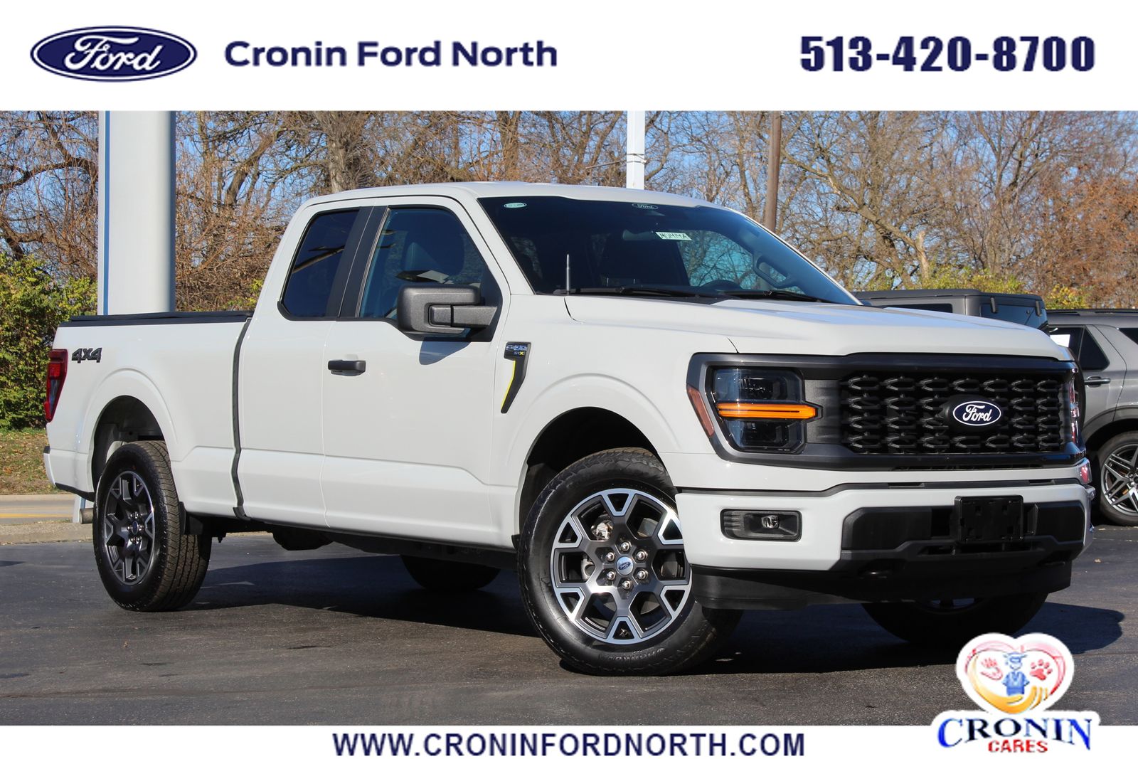 2024 Ford F-150 STX's photo