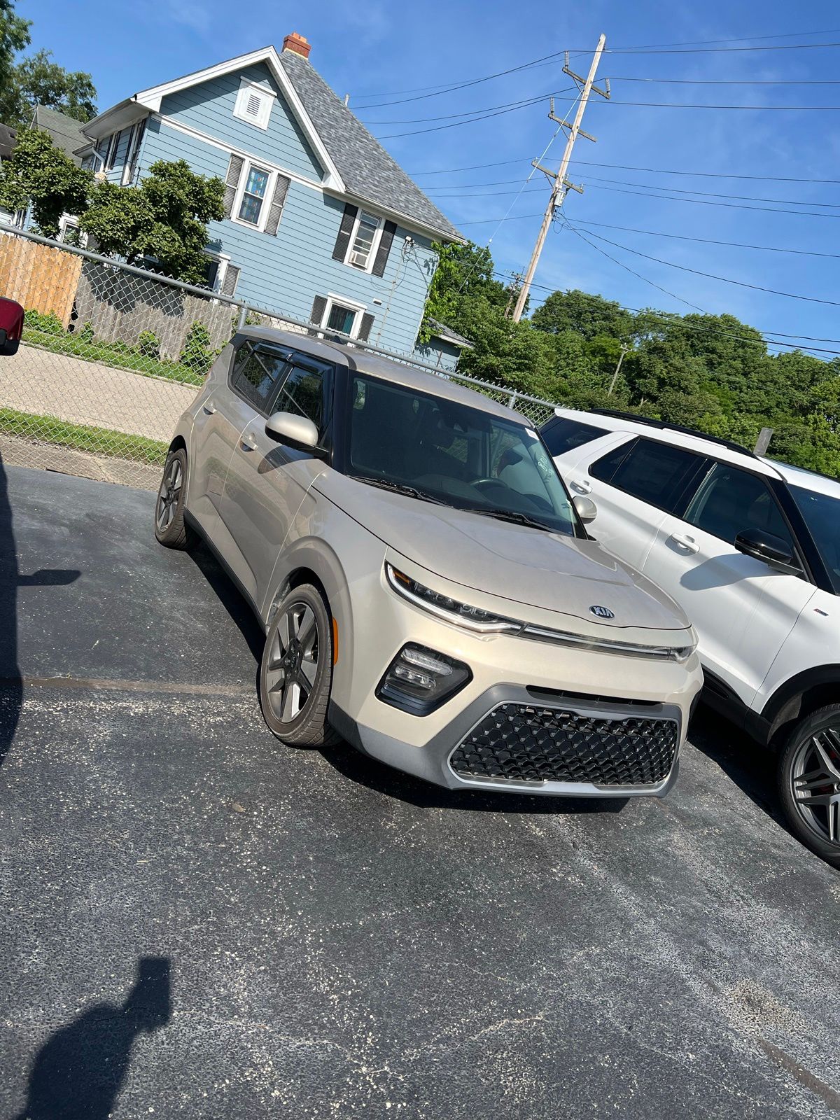 2020 Kia Soul 2.0L EX 6 IVT's photo