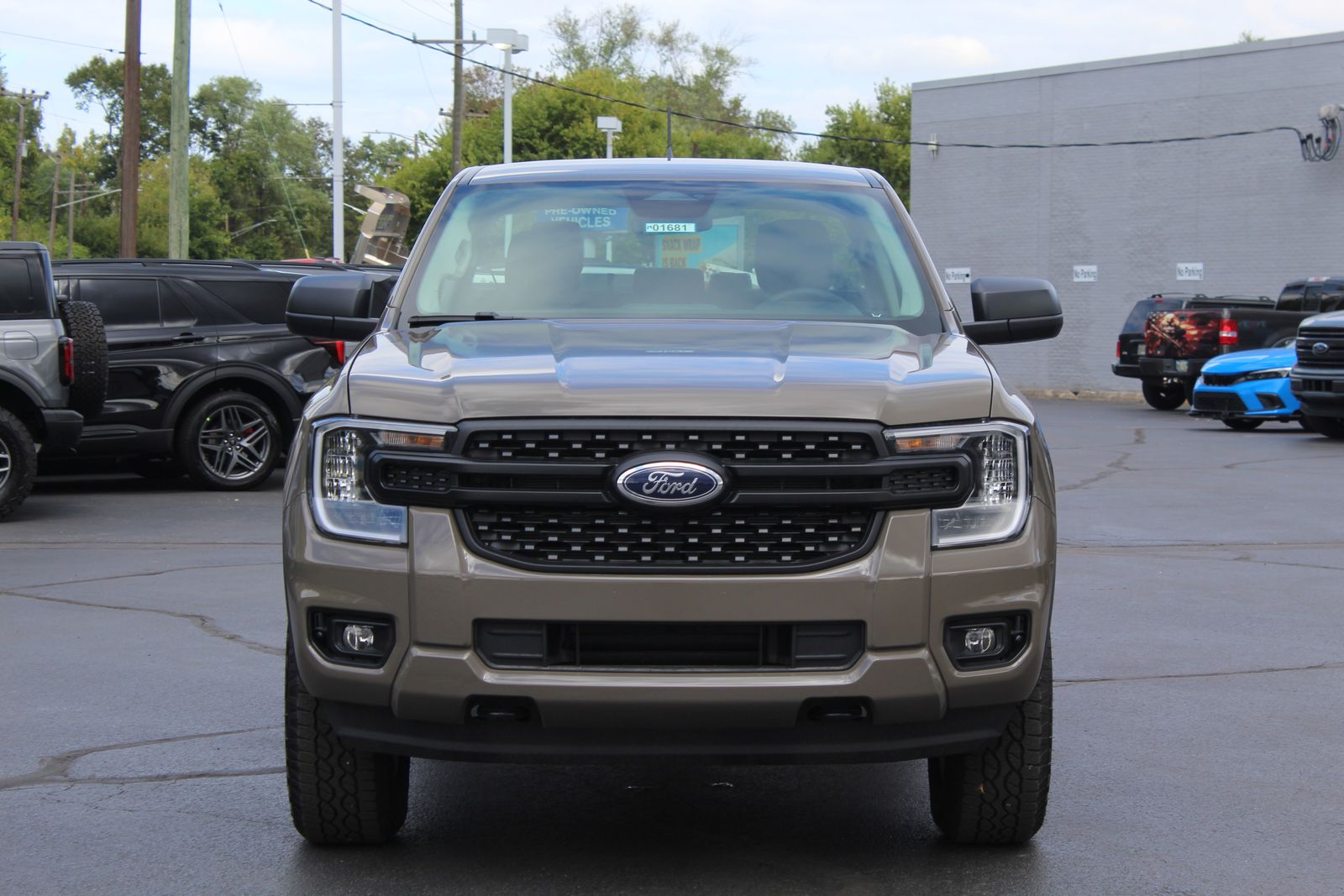 2025 Ford Ranger XL photo 2