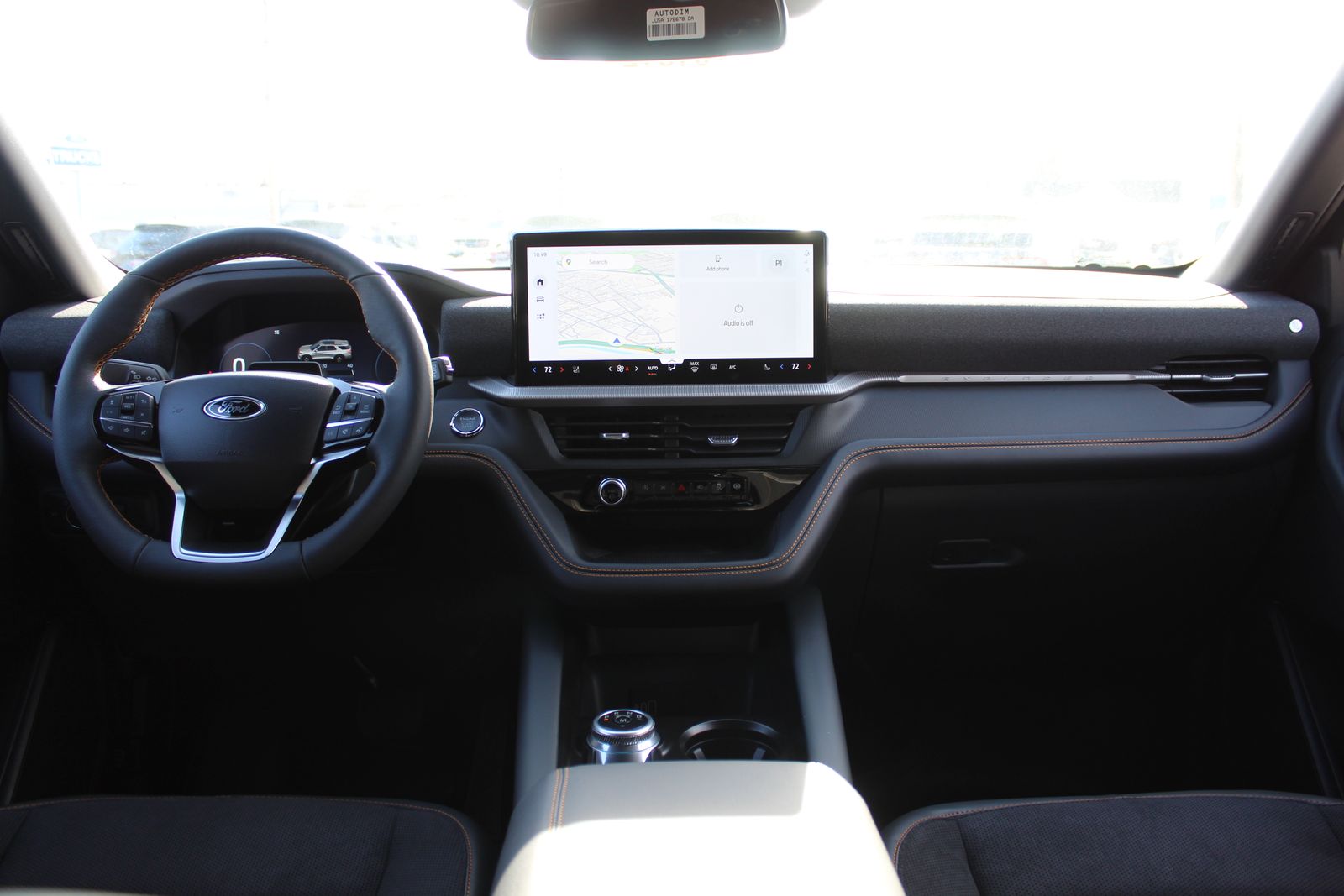 2026 Ford Explorer Tremor - Photo 10