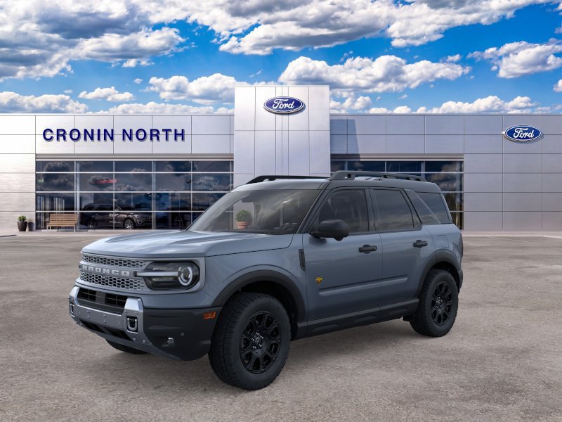 2026 Ford Bronco Sport