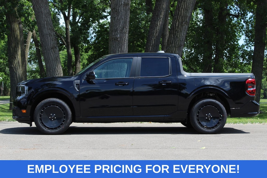 New 2026 Ford Maverick Maverick Lobo TRUCK