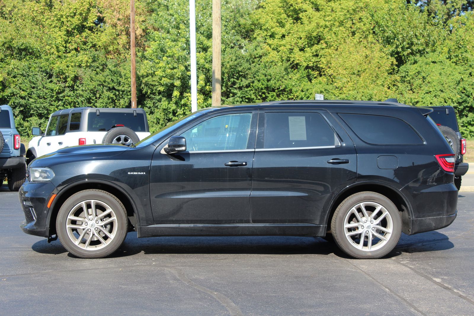 2022 Dodge Durango R/T photo 2