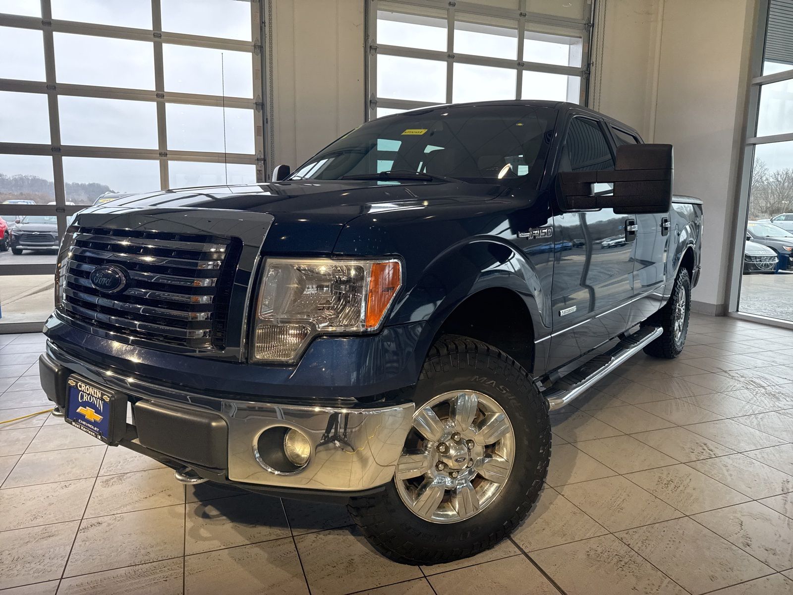 2012 Ford F-150 XLT