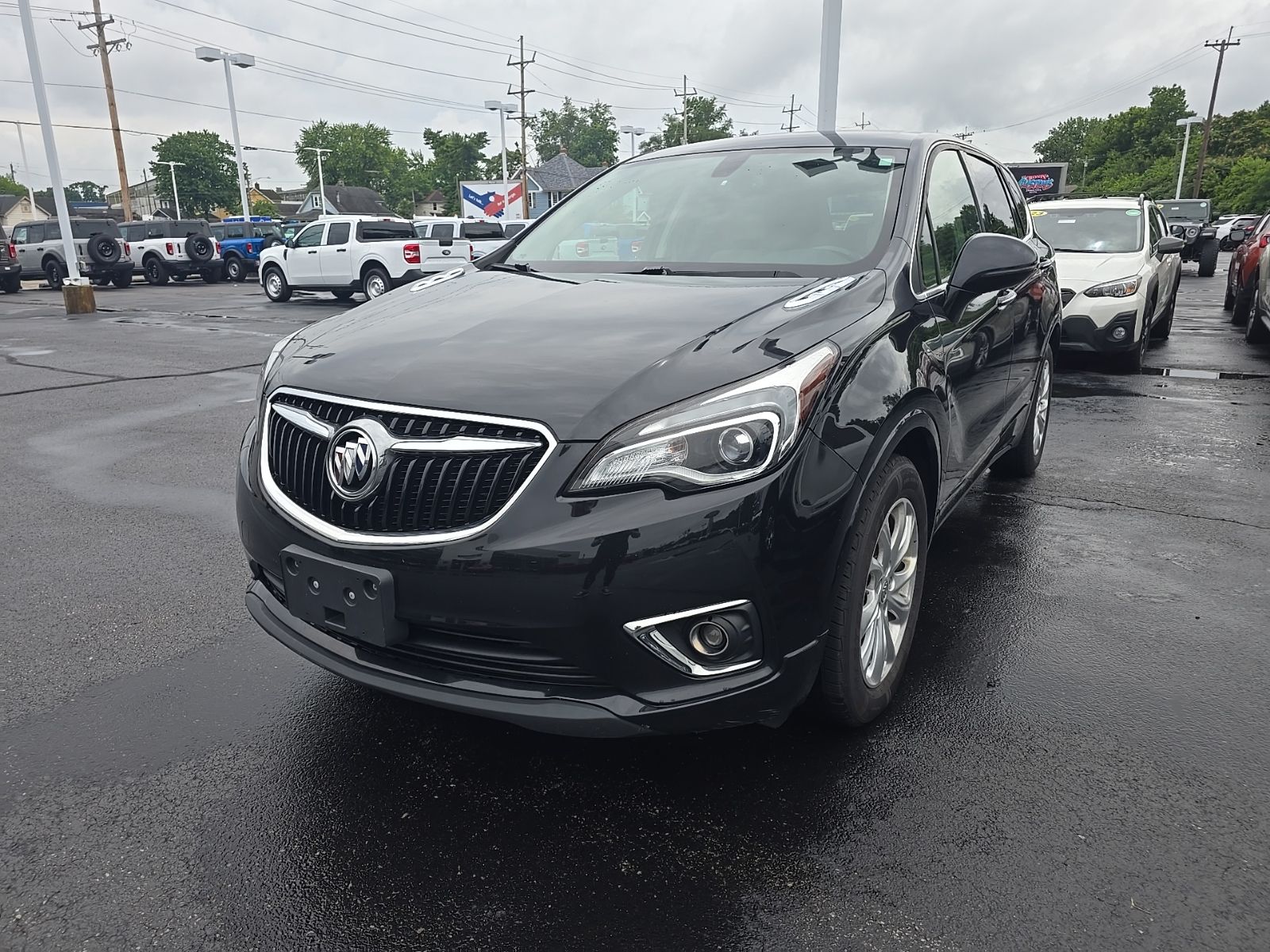 2020 Buick Envision Preferred FWD's photo