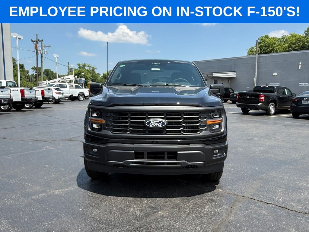 New 2025 Ford F-150 STX TRUCK