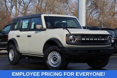 2025 Ford Bronco Base SUV