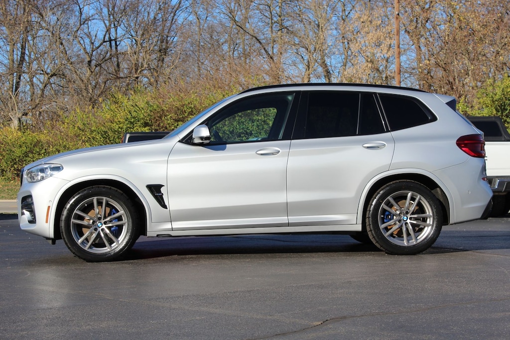 Used 2021 BMW X3 M40i SUV
