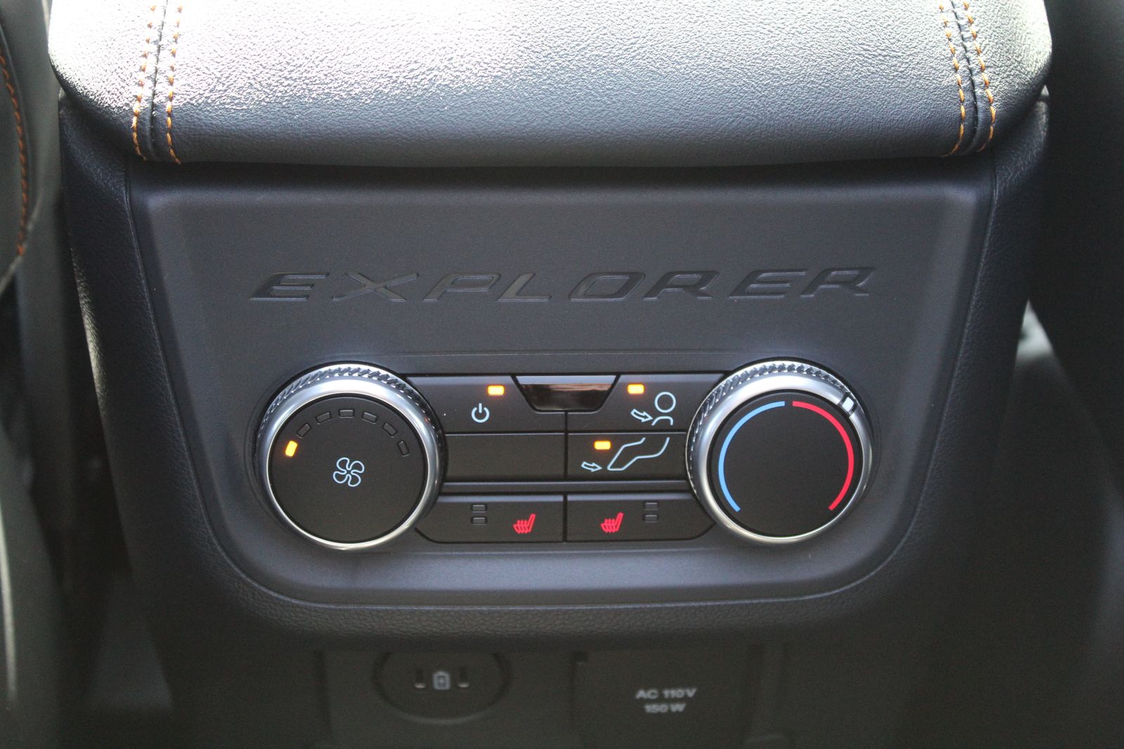 2026 Ford Explorer Tremor - Photo 22