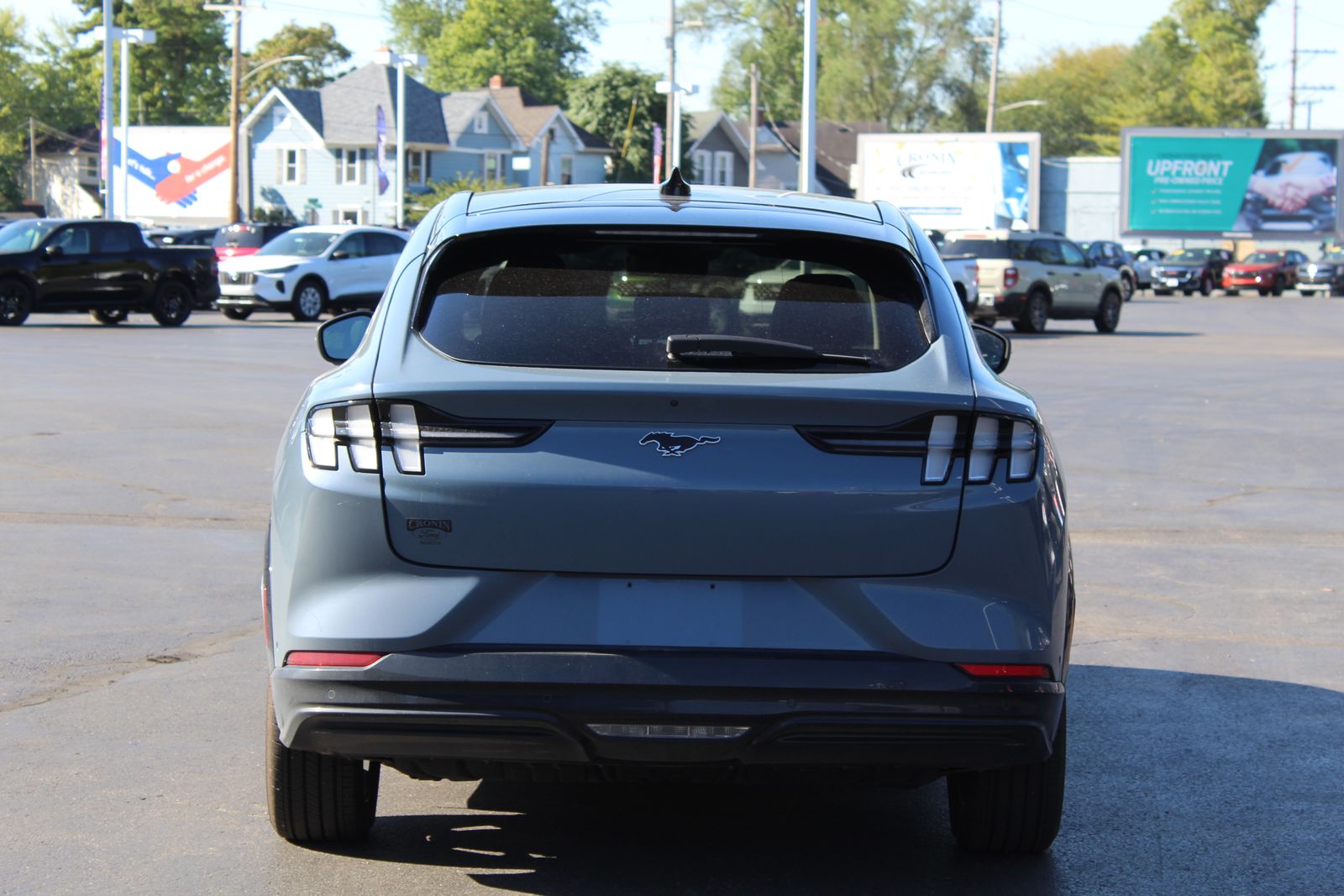 2023 Ford Mustang Mach-E Premium photo 3