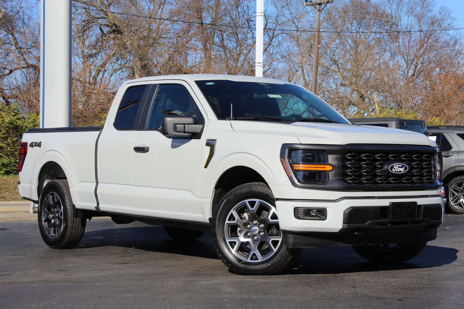 2024 Ford F-150 STX's photo