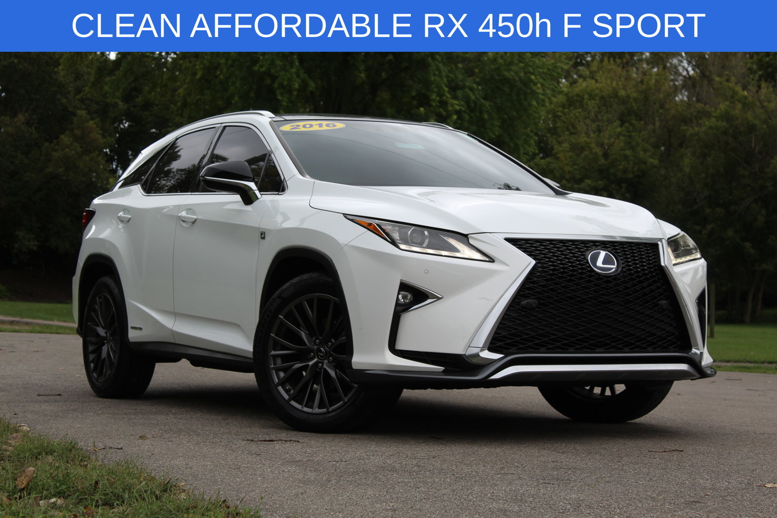 2016 Lexus RX