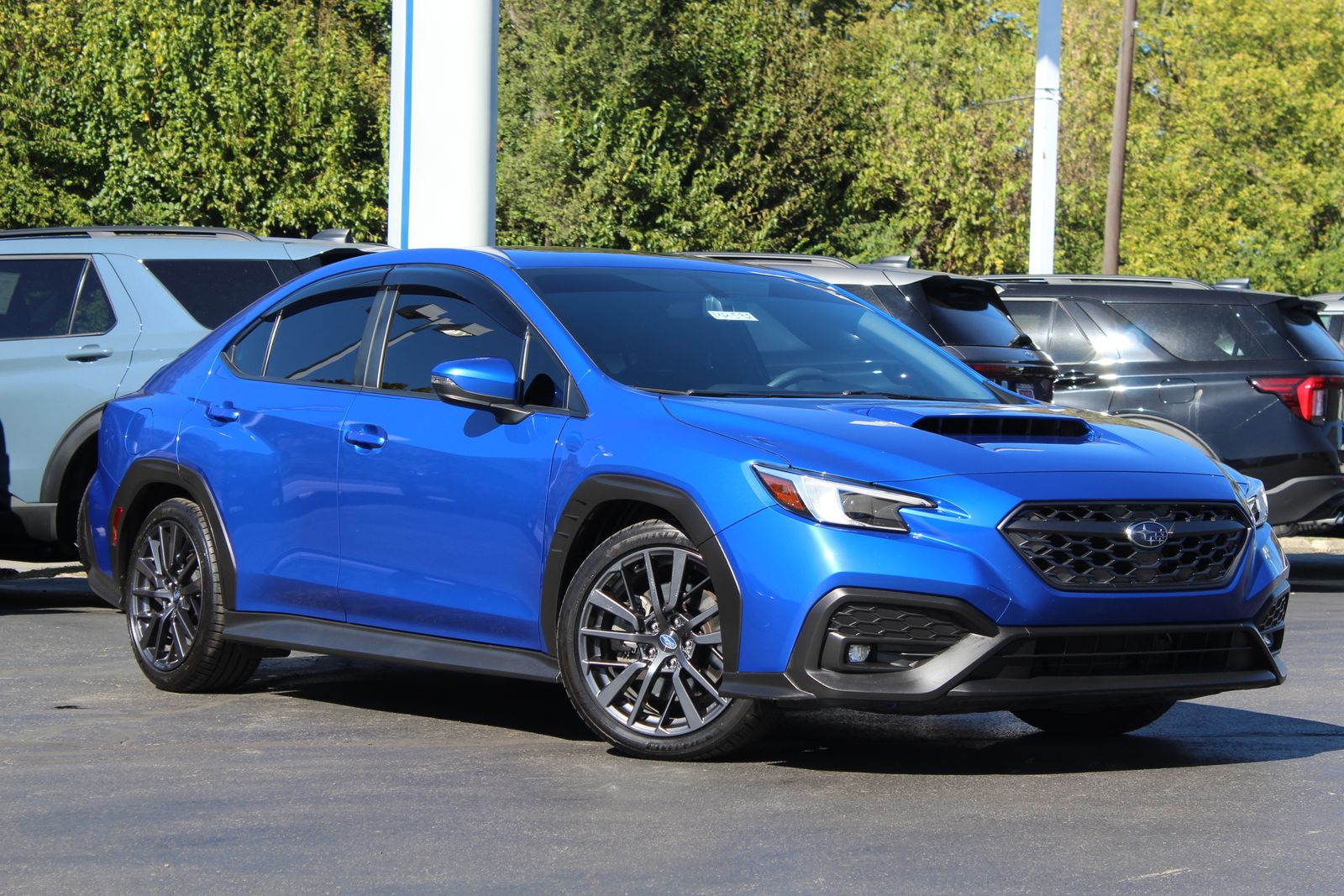 2022 Subaru WRX