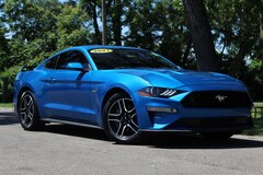 2021 Ford Mustang GT Coupe
