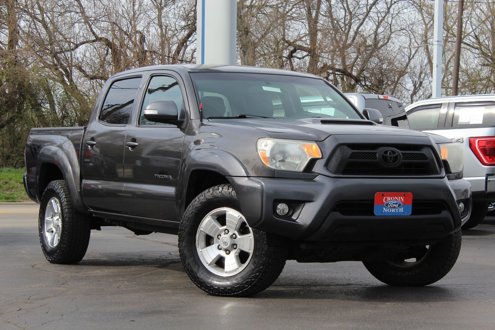 2012 Toyota Tacoma Base