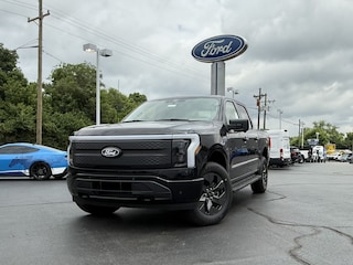 2025 Ford F-150 Lightning Flash TRUCK