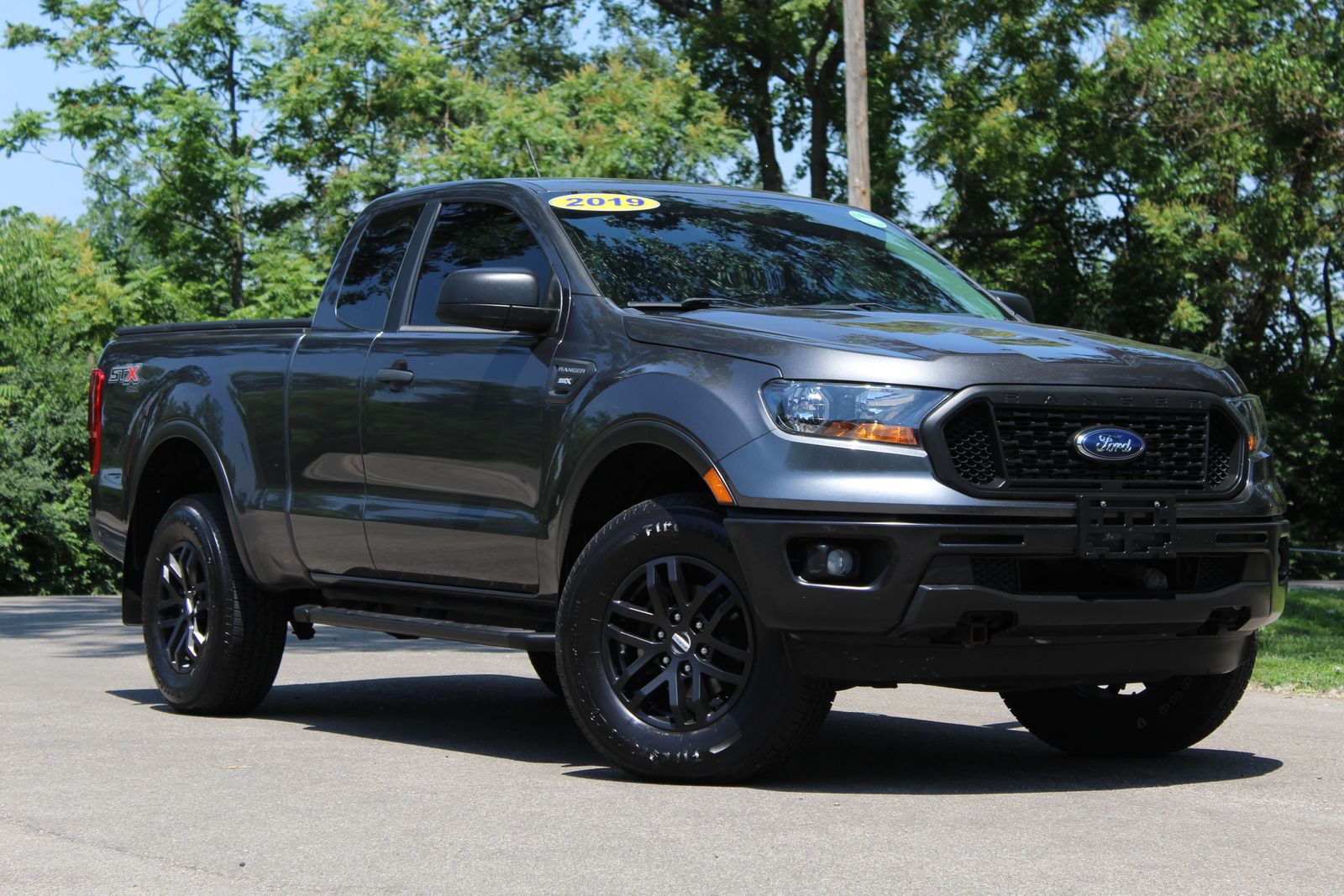 2019 Ford Ranger XL 4x4 SuperCab 6' Box's photo