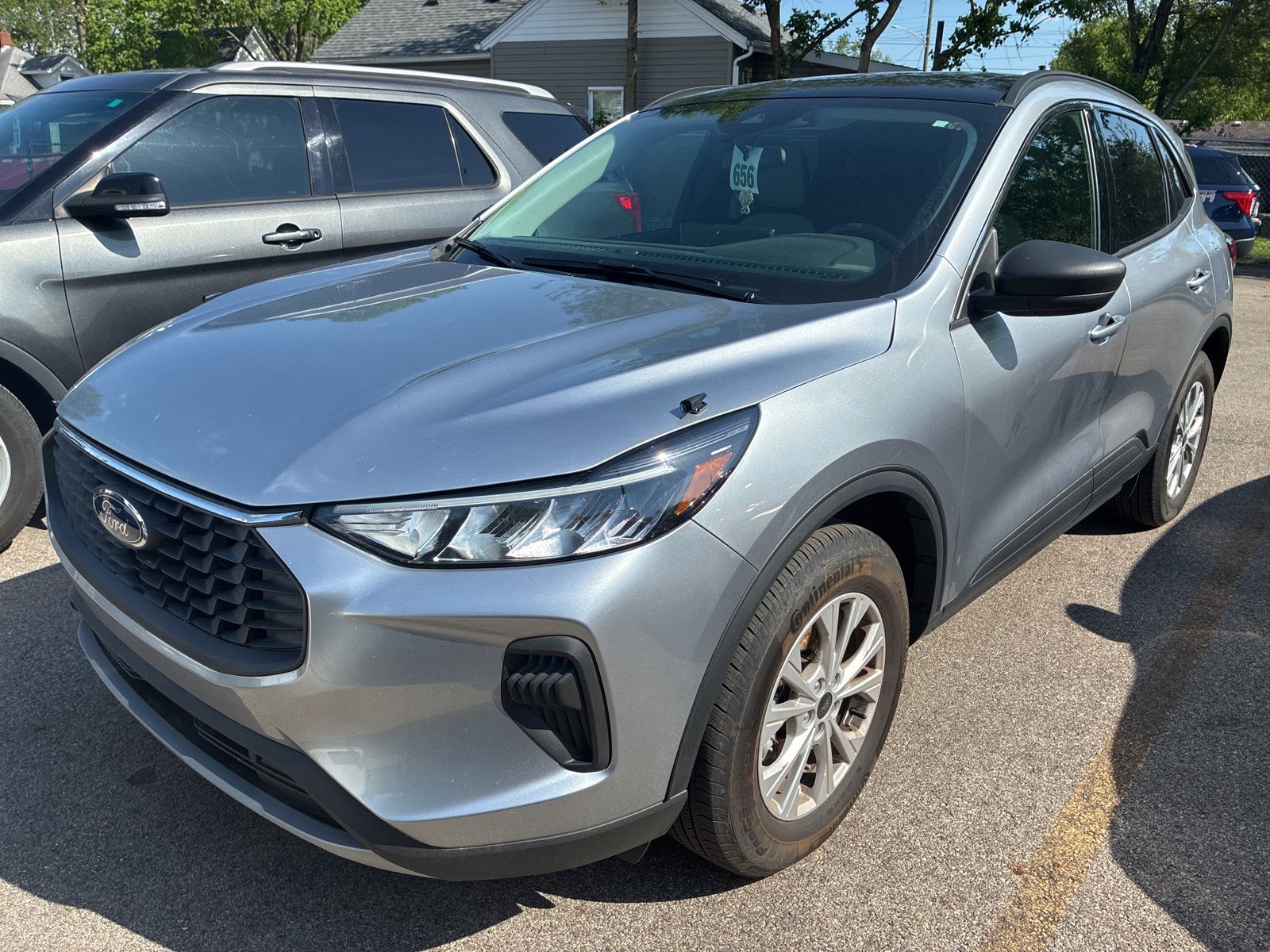 2024 Ford Escape Active