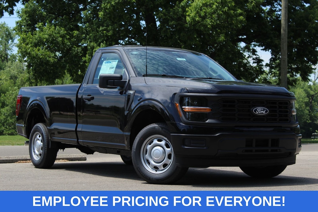 New 2026 Ford F-150 XL TRUCK