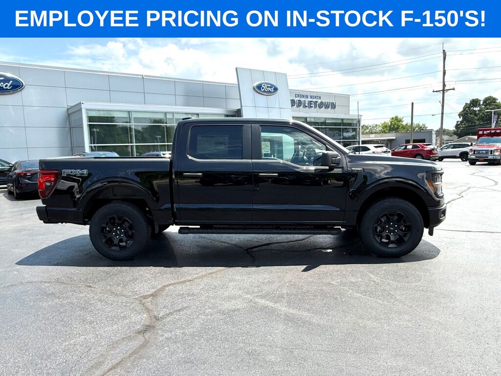 New 2025 Ford F-150 STX TRUCK