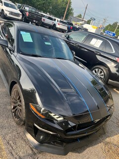 2021 Ford Mustang GT Premium Coupe