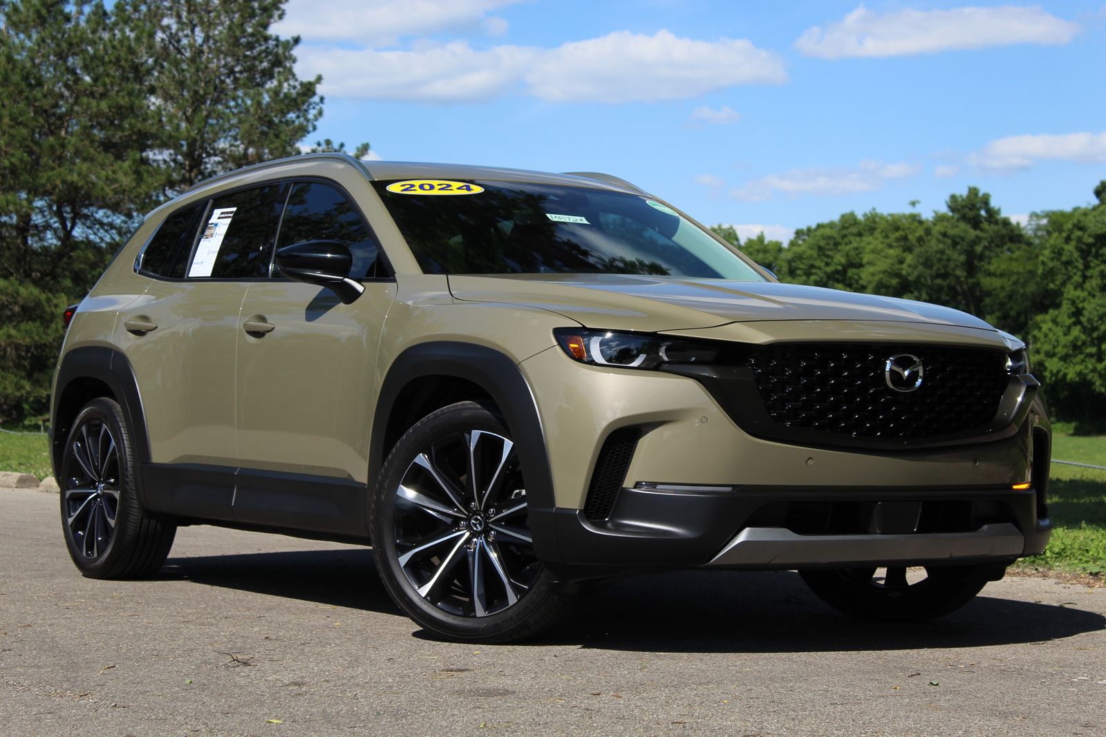 2024 Mazda CX-50 2.5 TURBO PREMIUM PLUS's photo