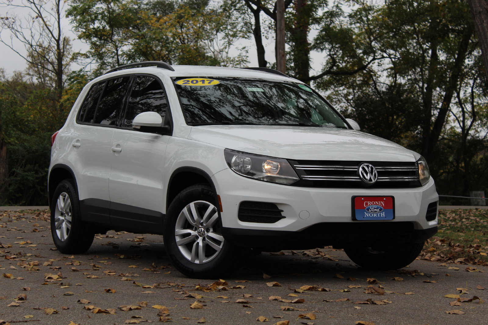 2017 Volkswagen Tiguan S