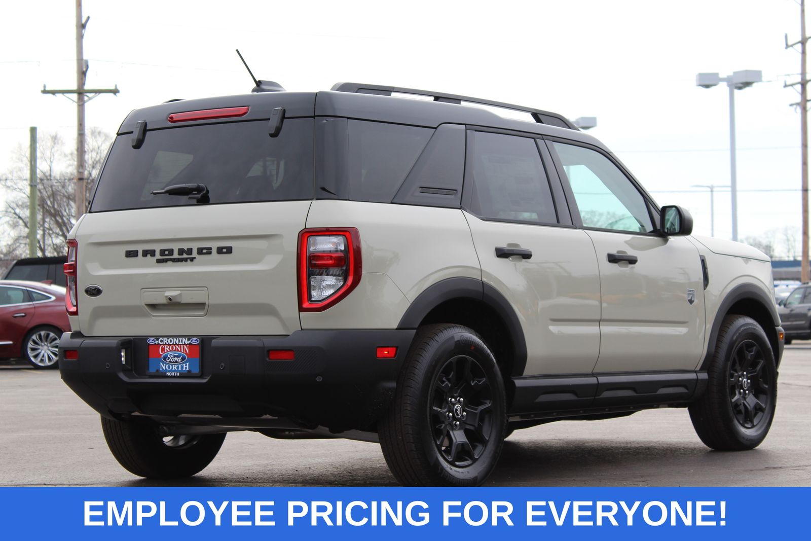 2025 Ford Bronco Sport Big Bend - Photo 7