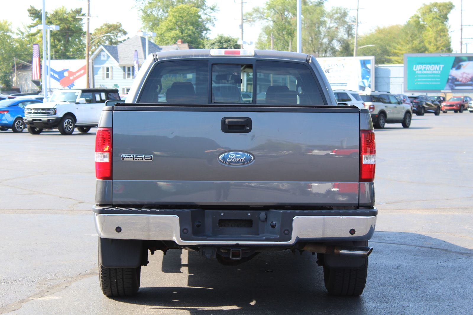 2007 Ford F-150 XLT photo 4