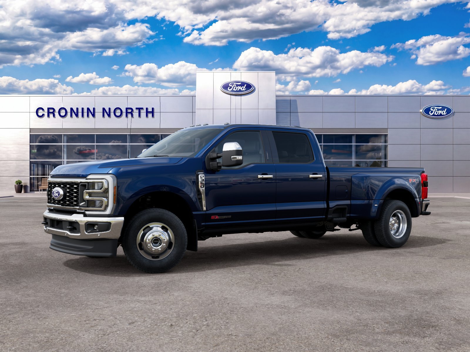 2027 Ford Super Duty