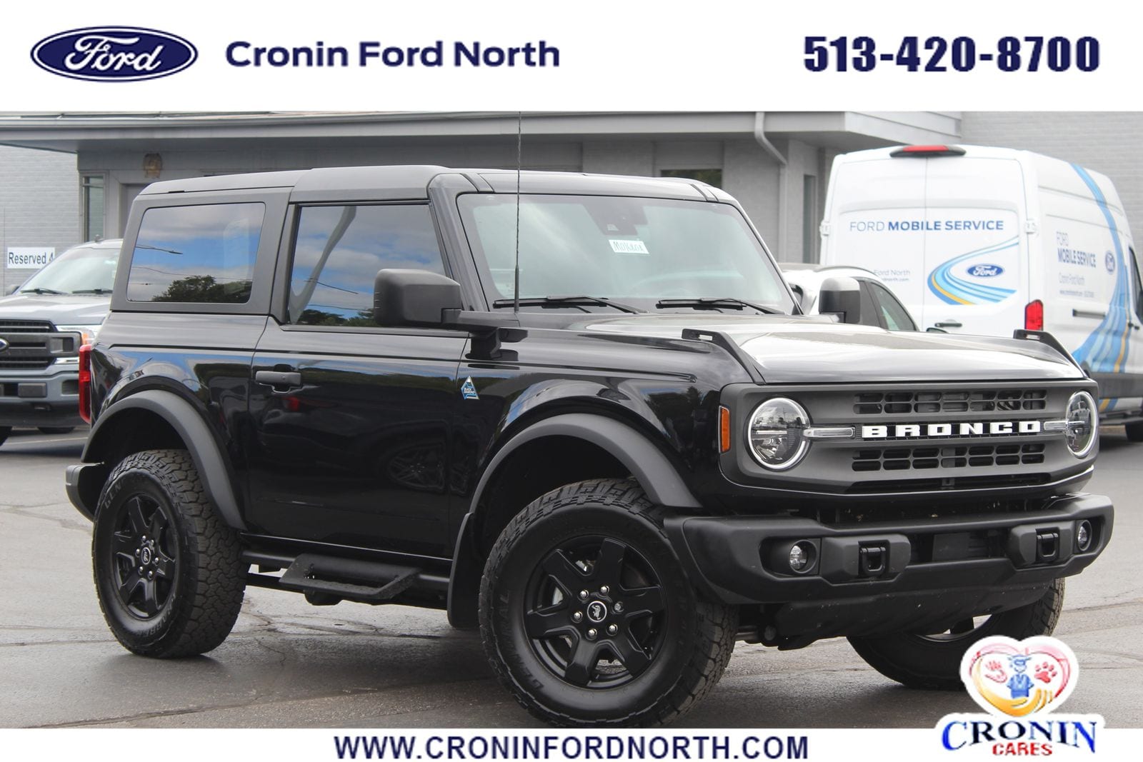 2024 Ford Bronco 2-Door