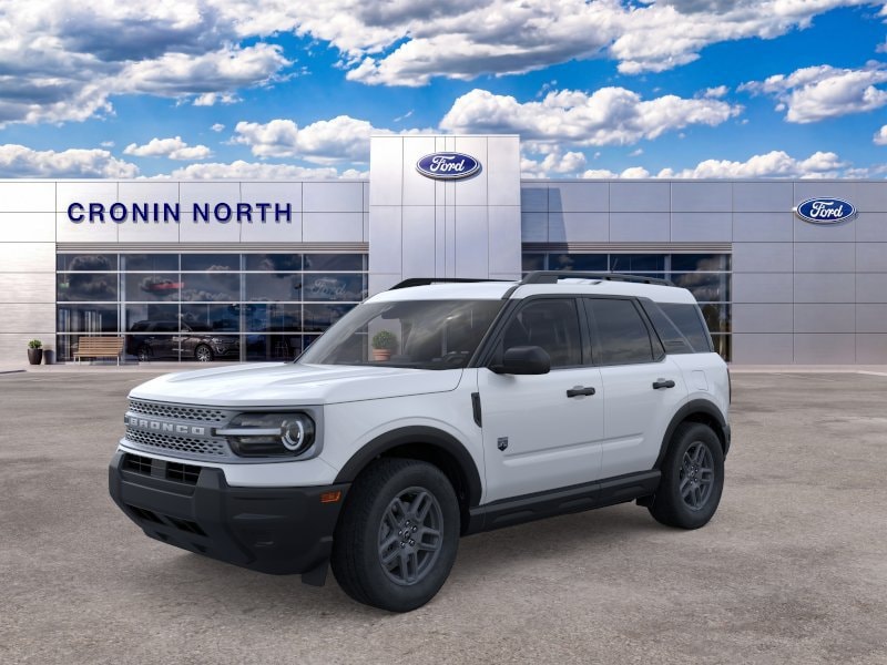 2026 Ford Bronco Sport