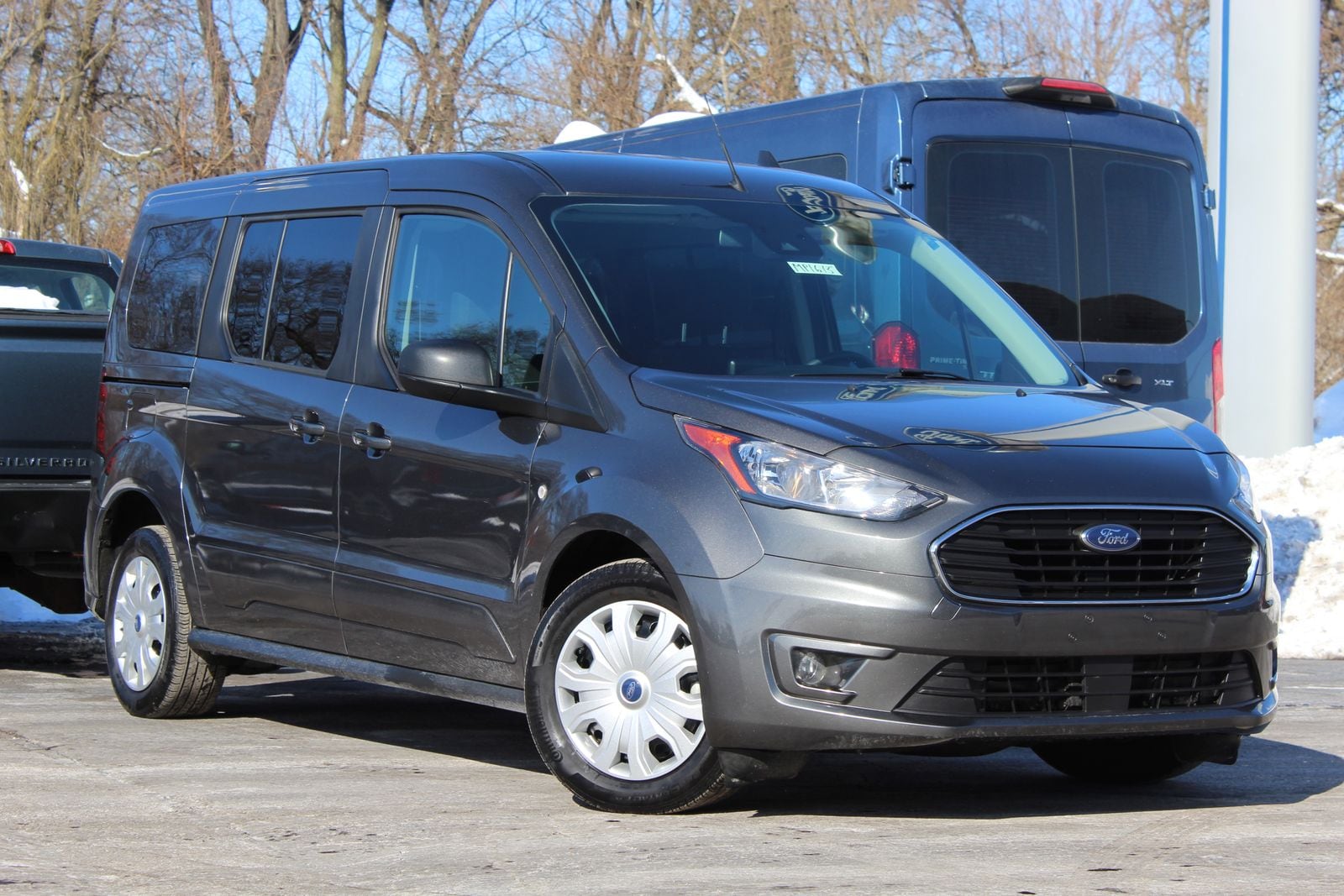 2023 Ford Transit Connect XLT