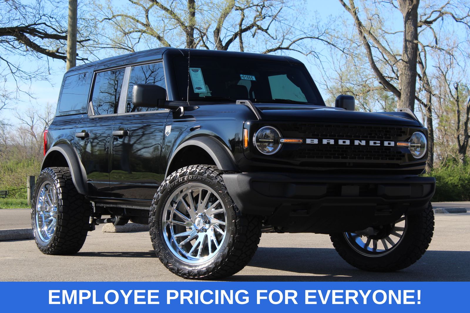 2026 Ford Bronco Big Bend 4x4's photo