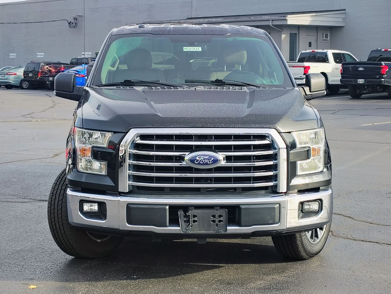 2015 Ford F-150 XLT photo 3