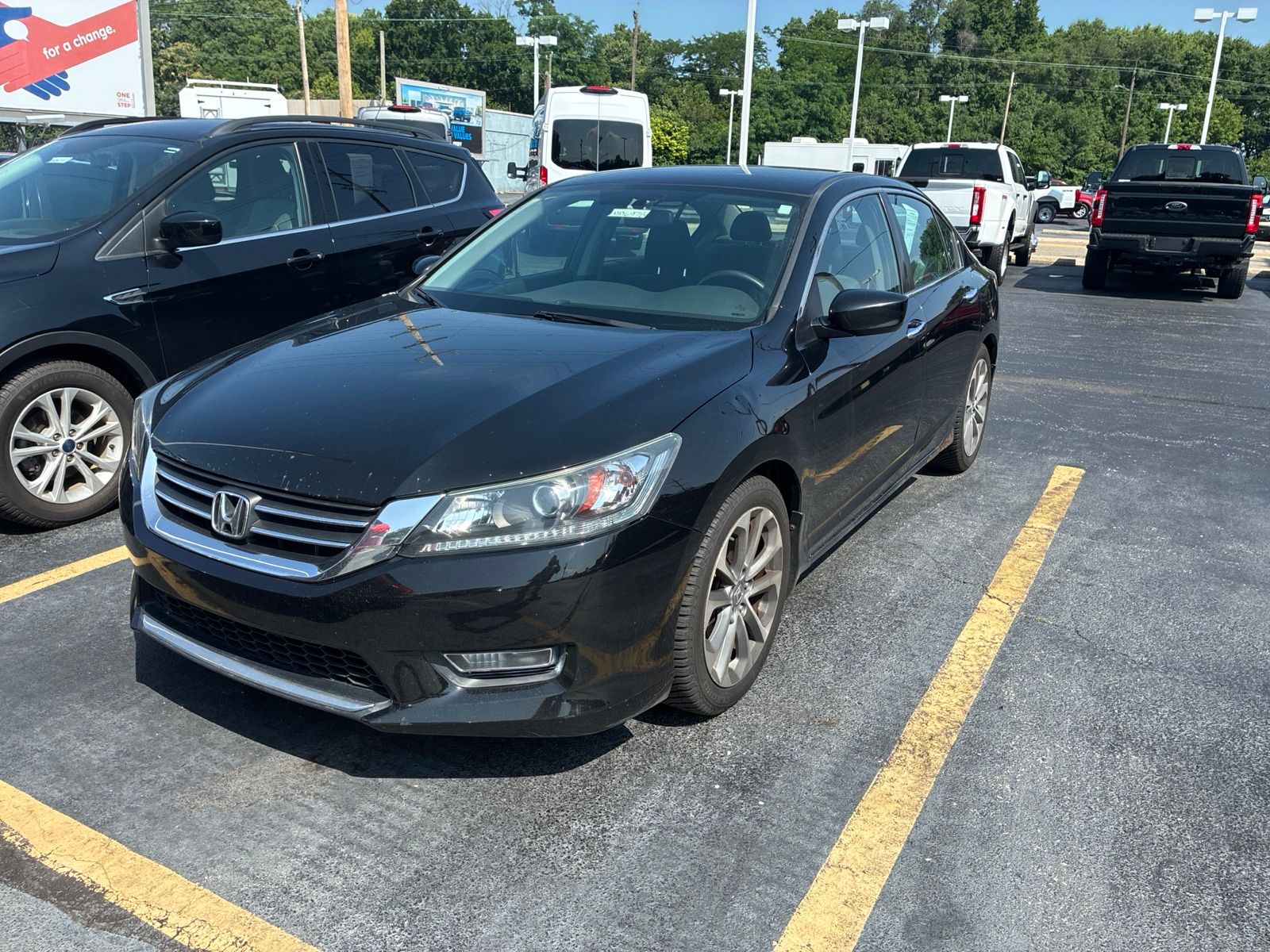 2013 Honda Accord Sport Auto's photo