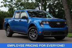 2026 Ford Maverick XLT Truck SuperCrew