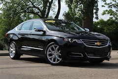2017 Chevrolet Impala 2LZ Sedan