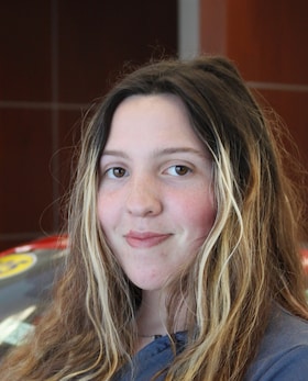 Staff member Dreiyona Mueller from ID_f2ba90