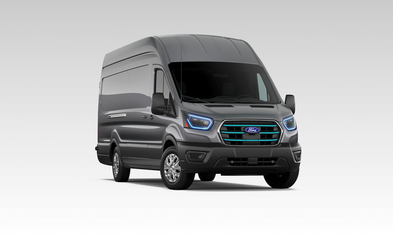 2026 Ford E-Transit