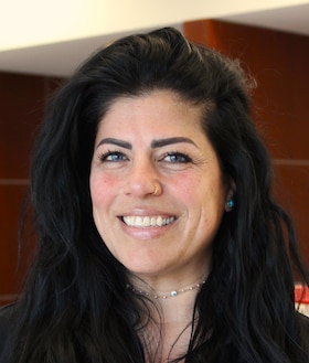 Staff member Rana Hattar from ID_33c51b