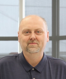 Staff member Jeremy Armstrong from ID_f2ba90