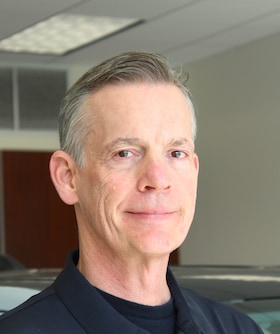 Staff member Greg Balog from ID_b45bde