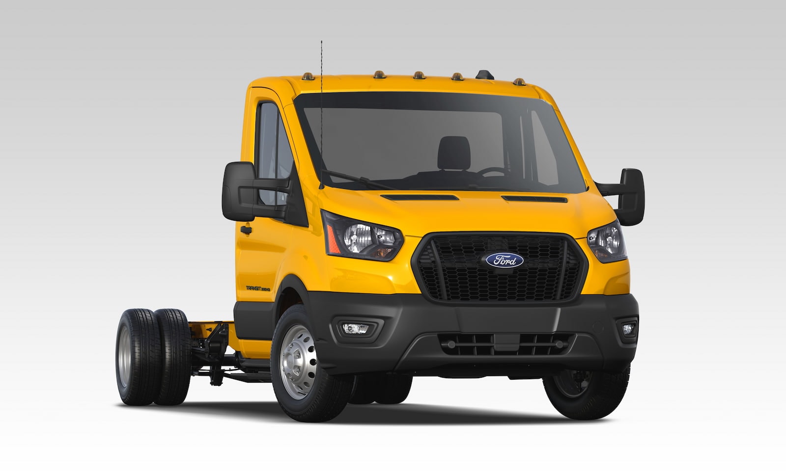 2026 Ford Transit