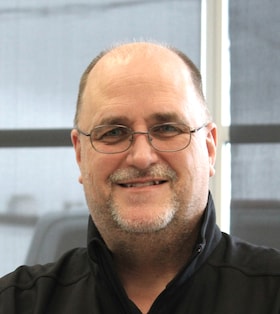 Staff member John Walton from ID_f2ba90