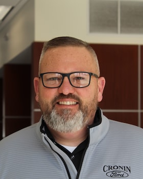 Staff member JR Roberts from ID_d381f7